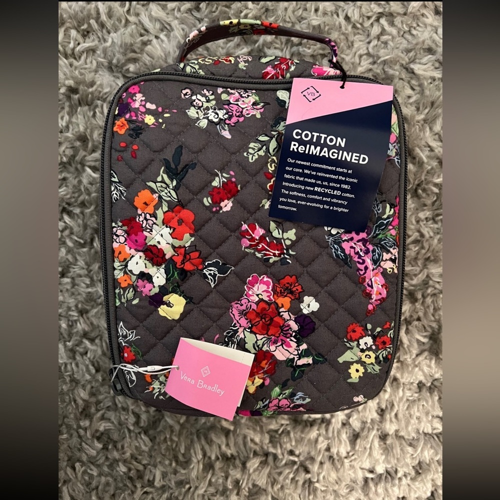 Vera Bradley Lunch Bunch Bag